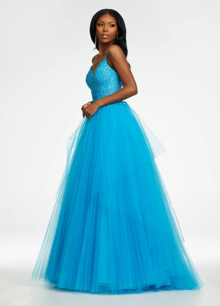 ASHLEYlauren Dress 11146 - Image 7