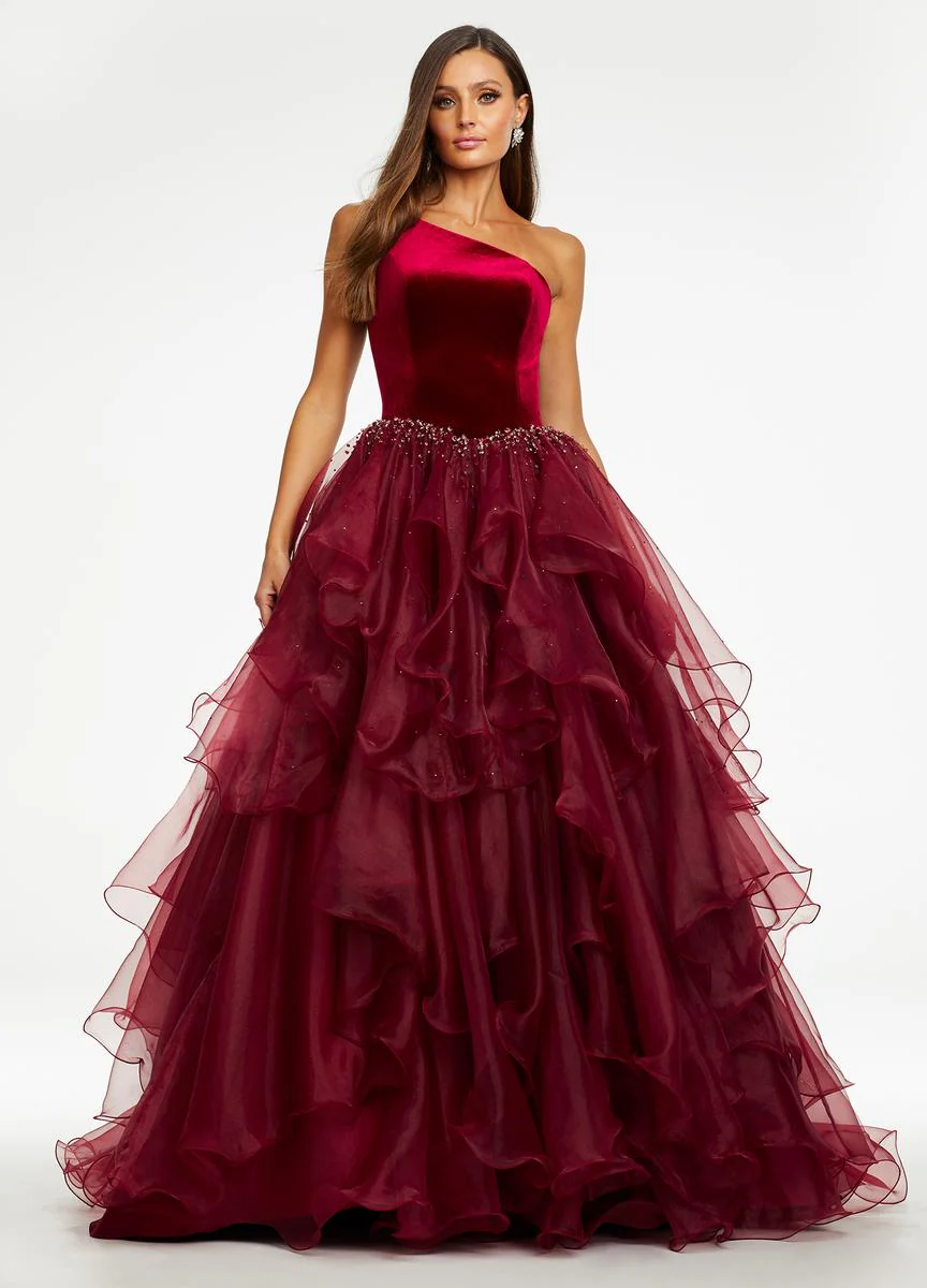ASHLEYlauren Dress 11165 - Image 3