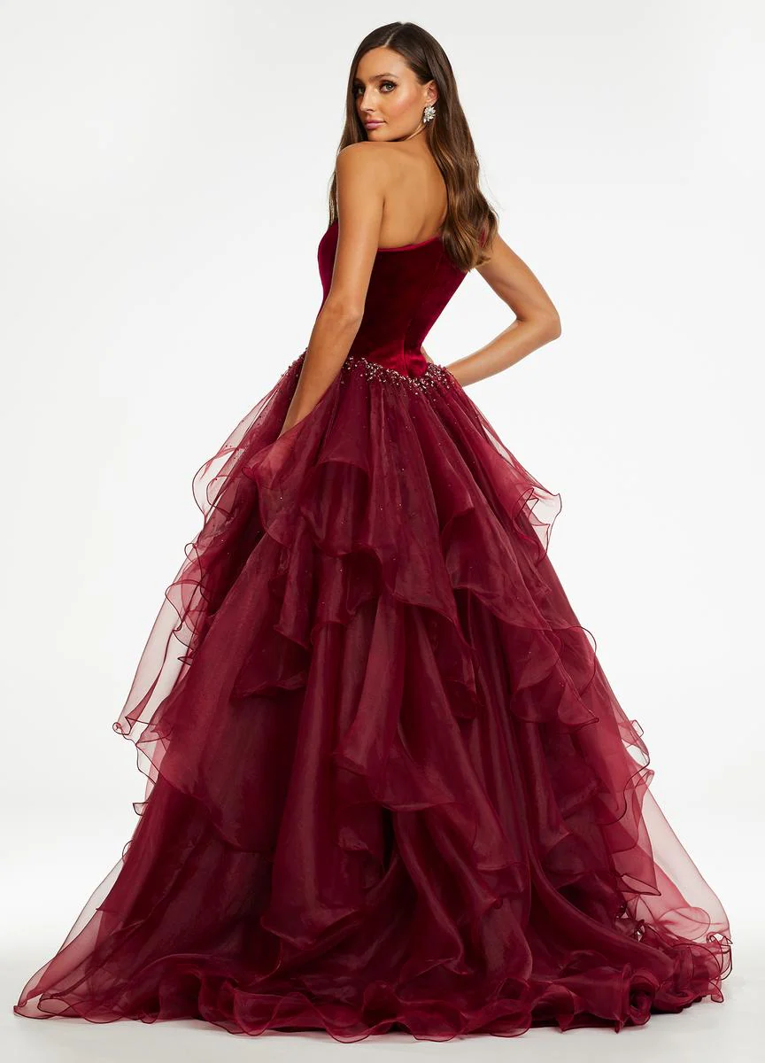 ASHLEYlauren Dress 11165 - Image 4