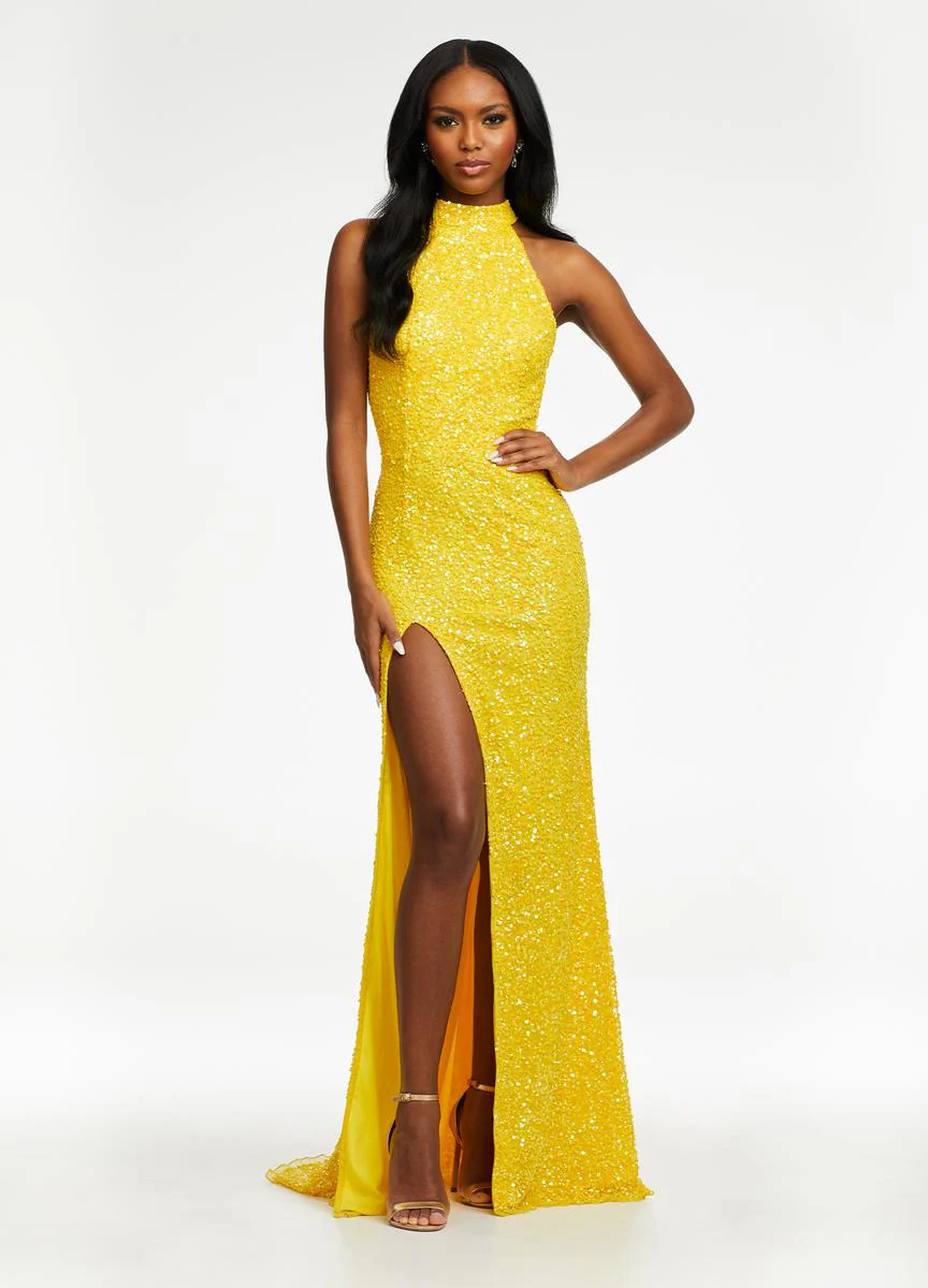 ASHLEYlauren Dress 11174 - Image 3
