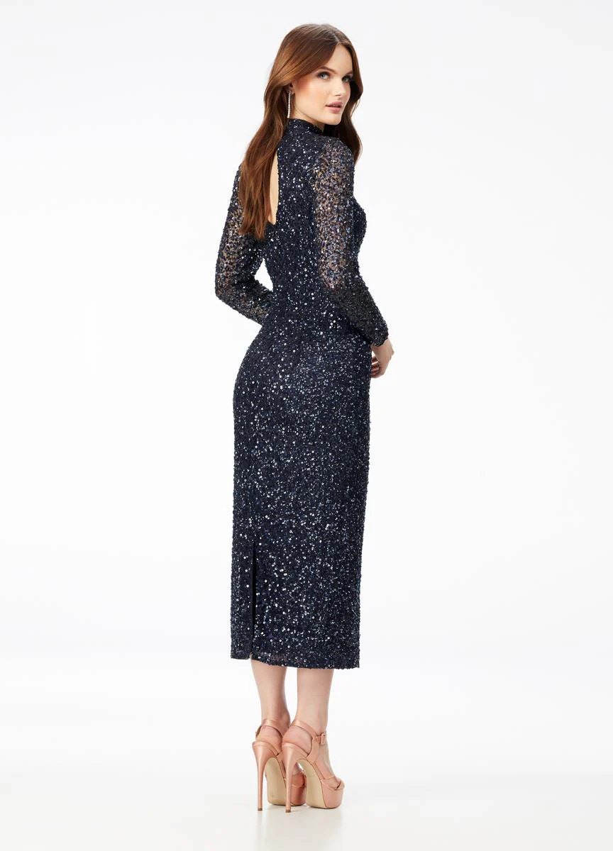 ASHLEYlauren Dress 11197 - Image 8