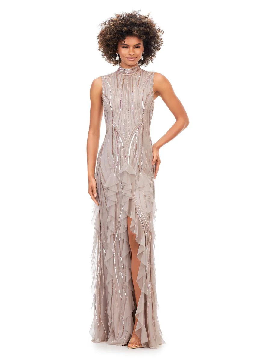 ASHLEYlauren Dress 11198 - Image 4