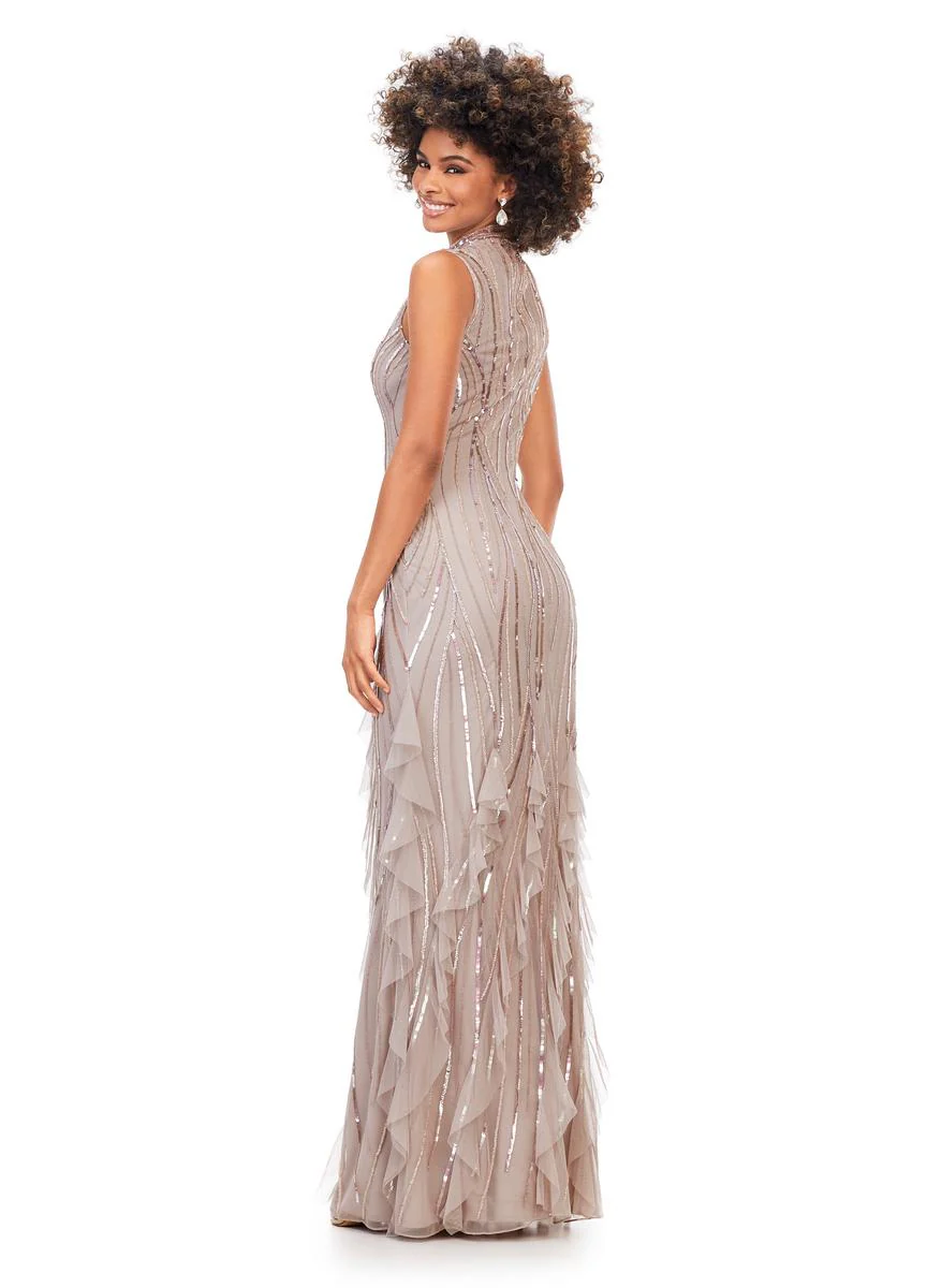 ASHLEYlauren Dress 11198 - Image 5