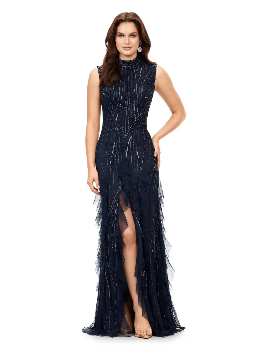 ASHLEYlauren Dress 11198 - Image 7