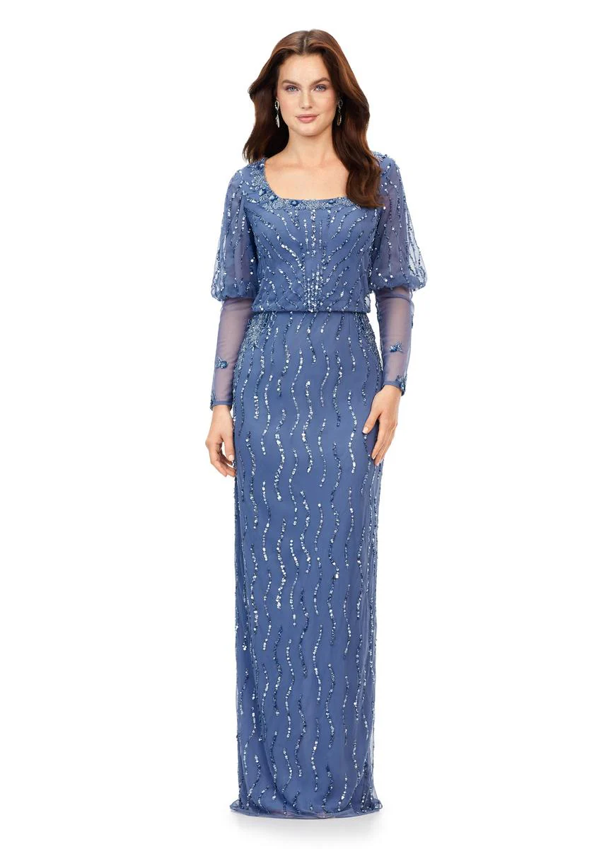 ASHLEYlauren Dress 11201 - Image 4