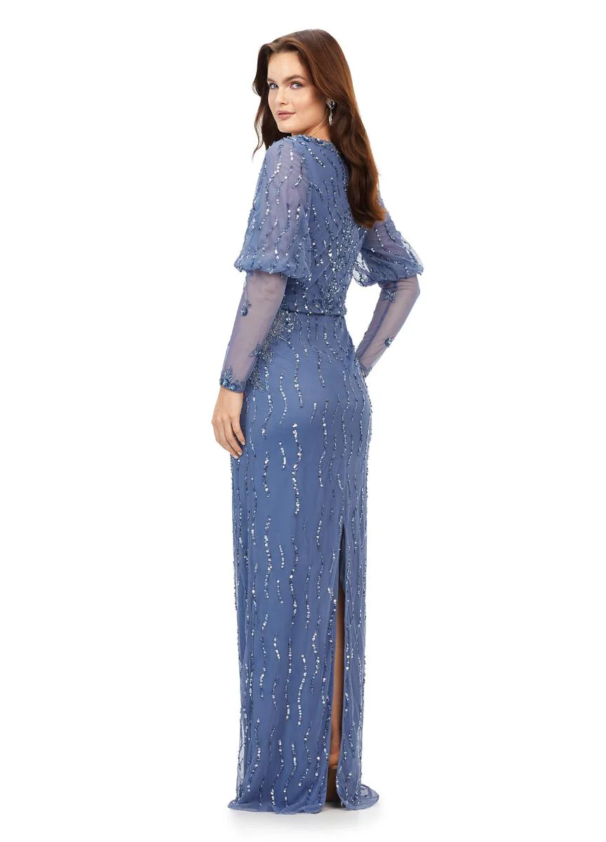 ASHLEYlauren Dress 11201 - Image 5