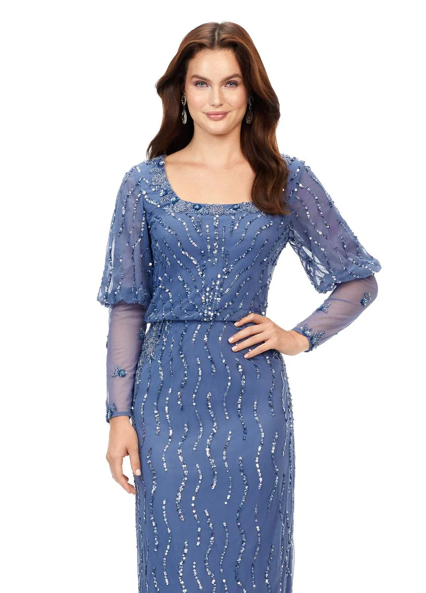 ASHLEYlauren Dress 11201 - Image 6