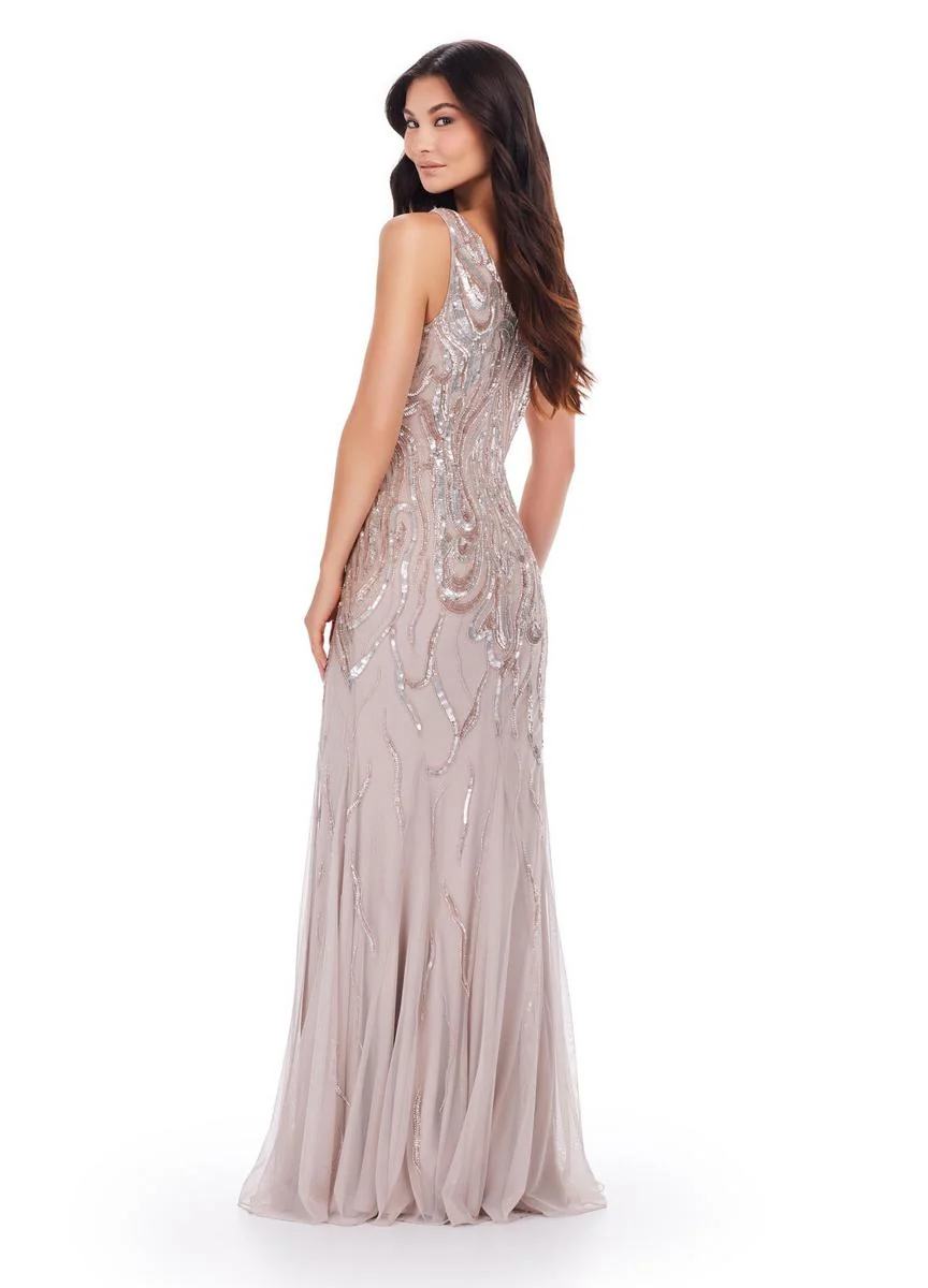ASHLEYlauren Dress 11204 - Image 16