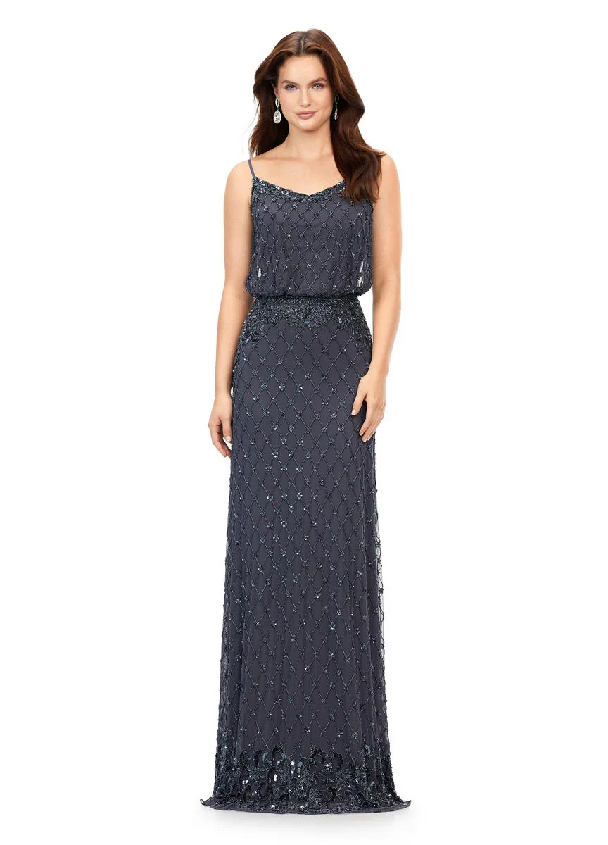 ASHLEYlauren Dress 11206 - Image 4