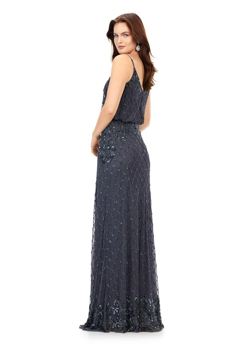 ASHLEYlauren Dress 11206 - Image 5