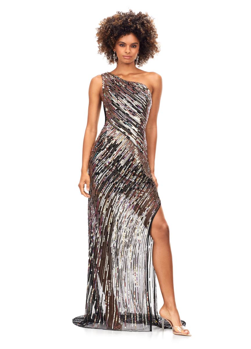 ASHLEYlauren Dress 11207 - Image 13