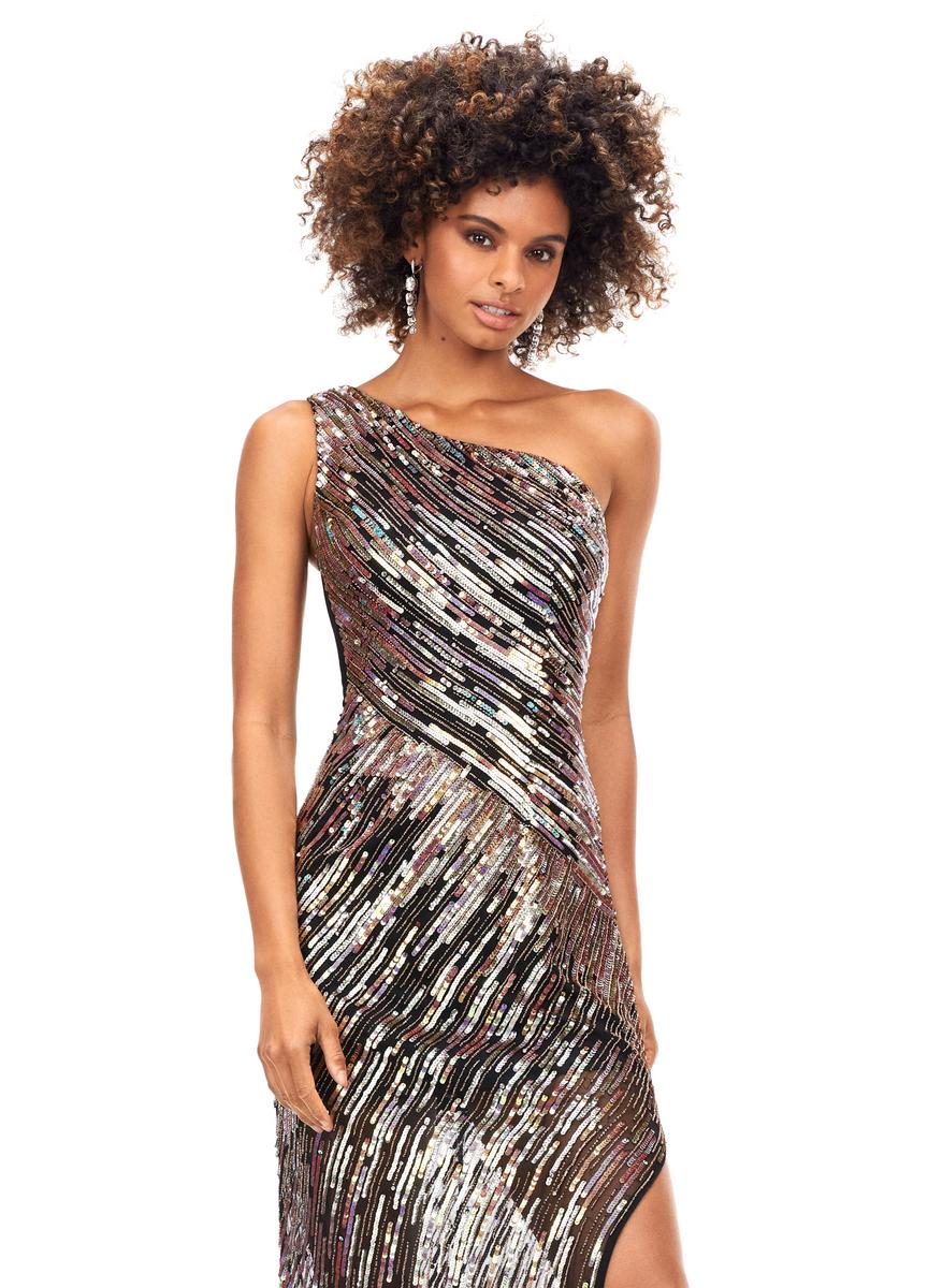 ASHLEYlauren Dress 11207 - Image 15