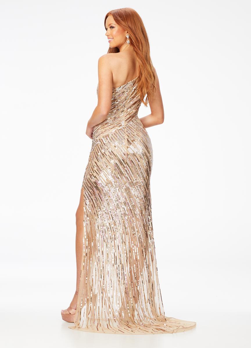 ASHLEYlauren Dress 11207 - Image 17
