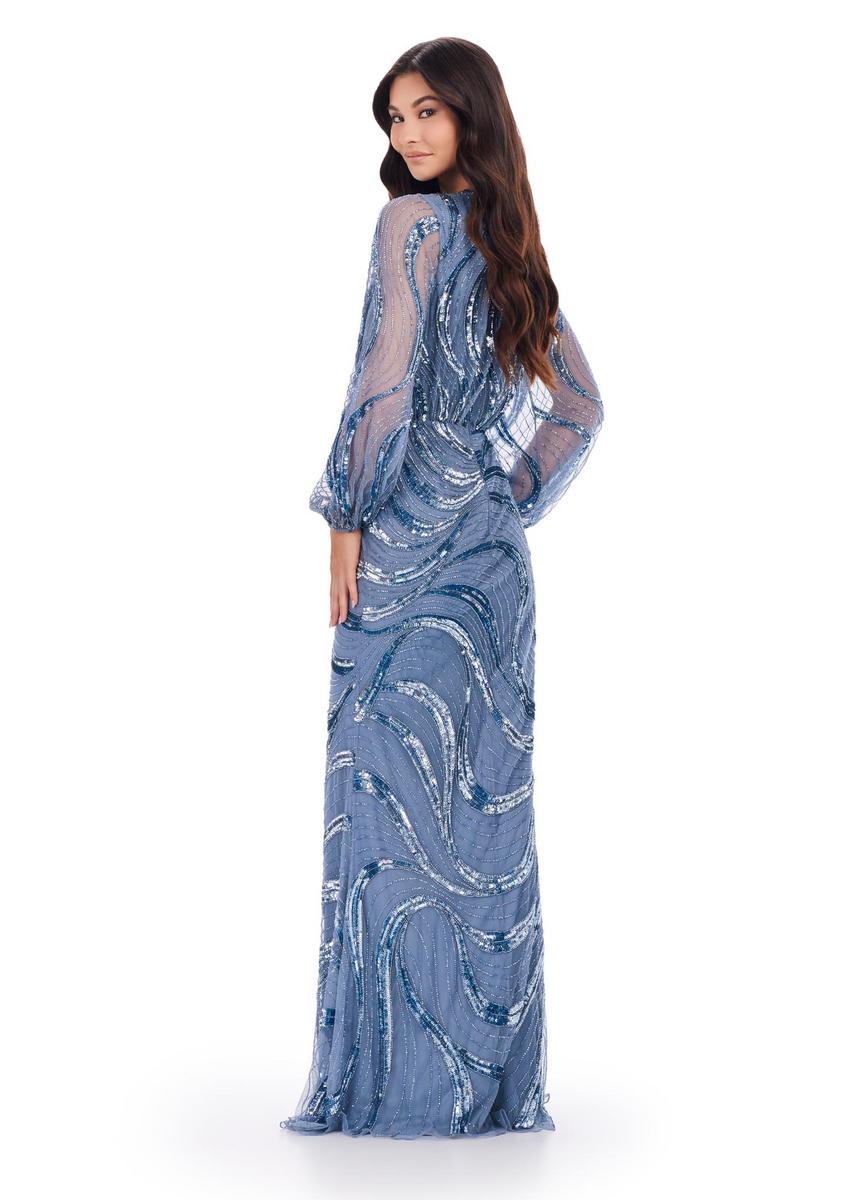 ASHLEYlauren Dress 11210 - Image 10
