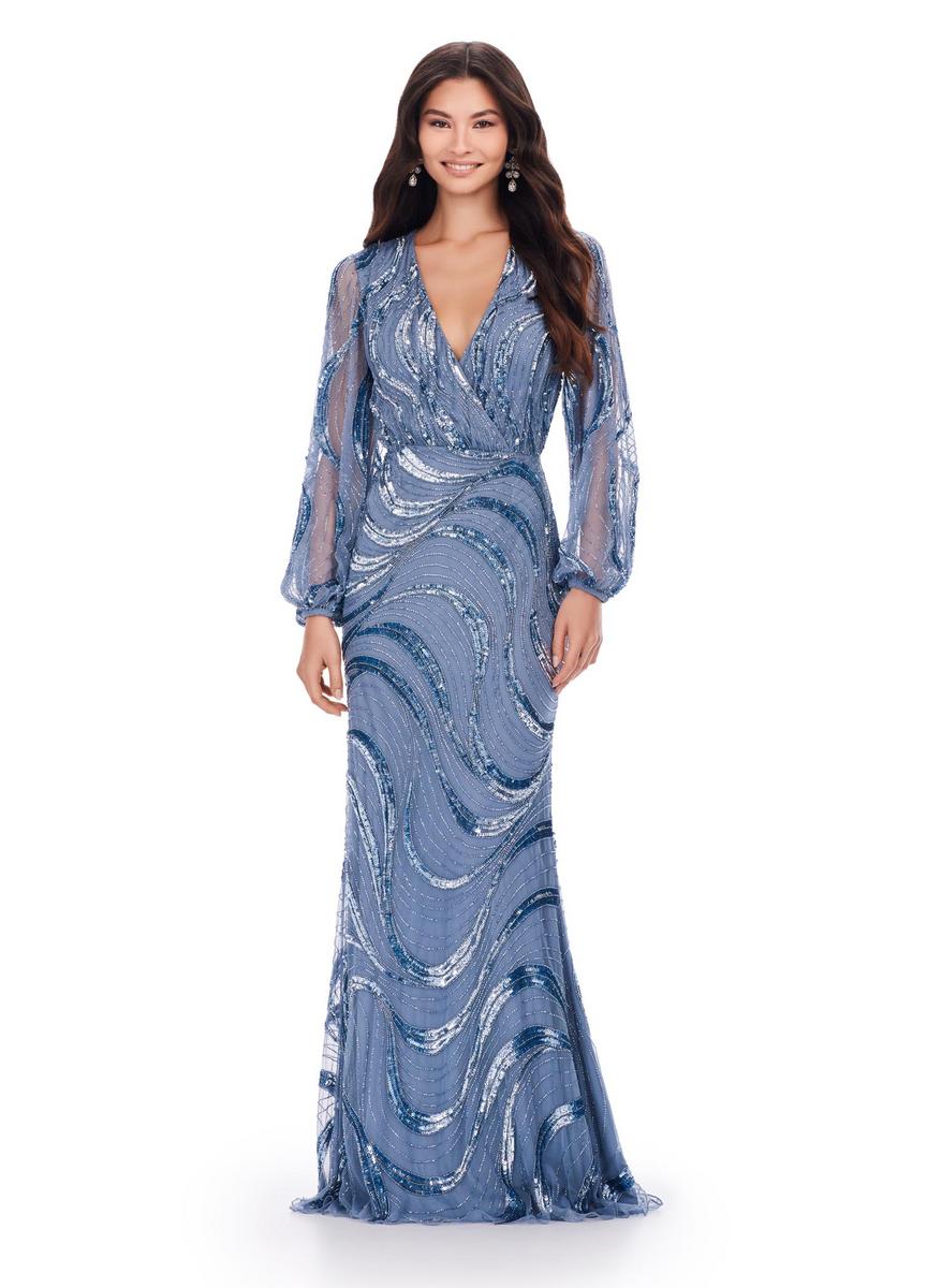 ASHLEYlauren Dress 11210 - Image 11