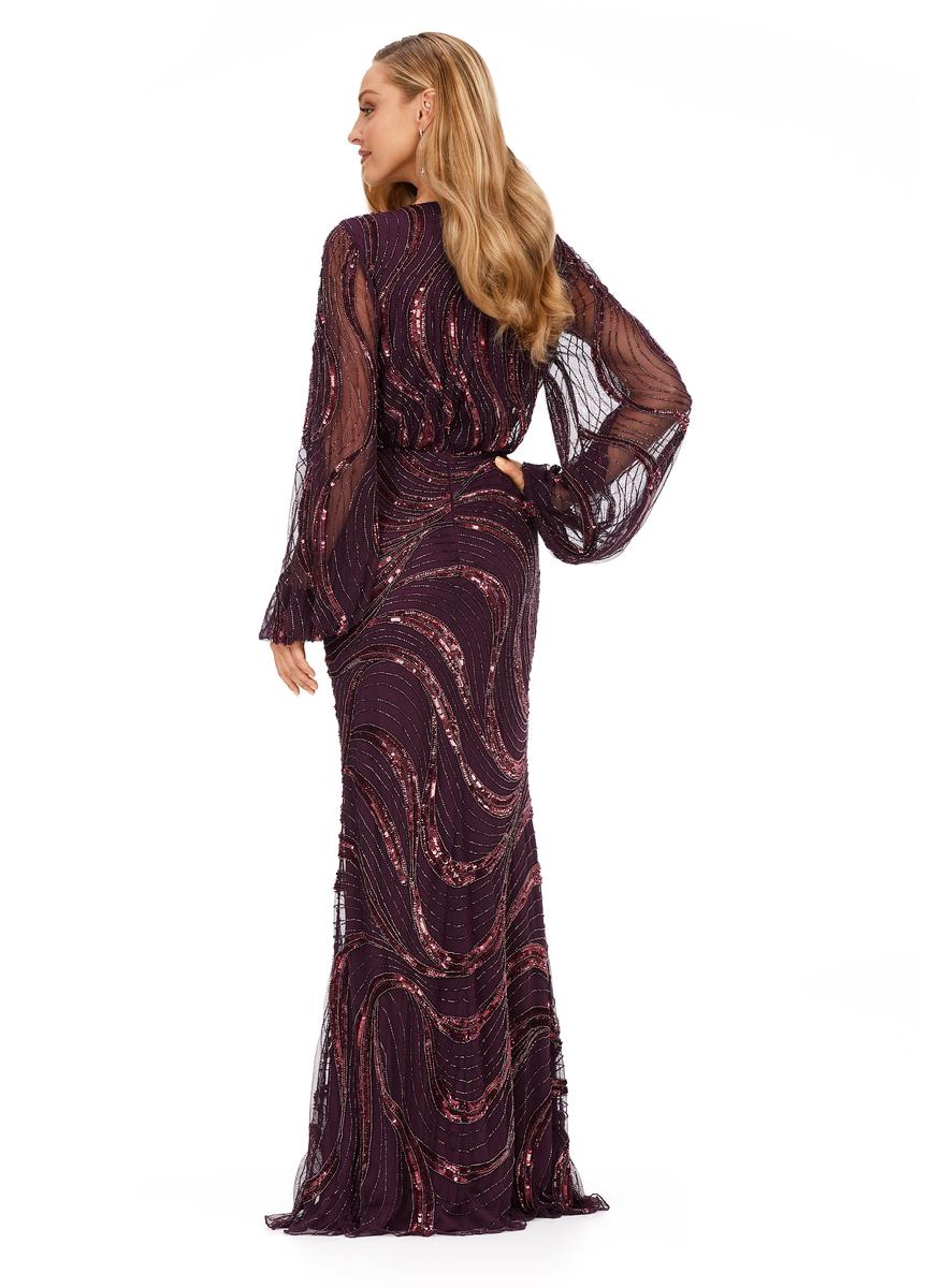 ASHLEYlauren Dress 11210 - Image 4