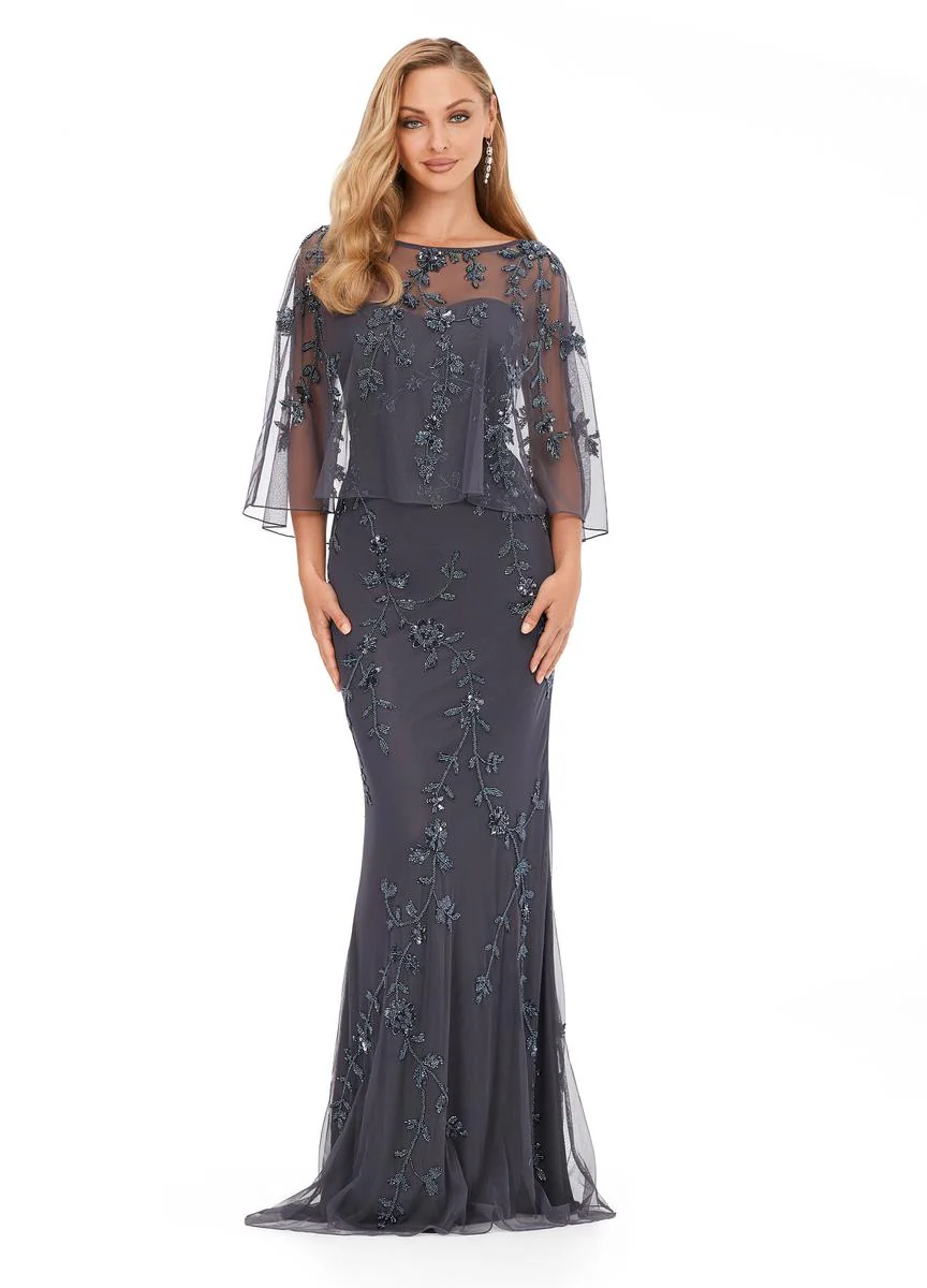 ASHLEYlauren Dress 11211 - Image 3