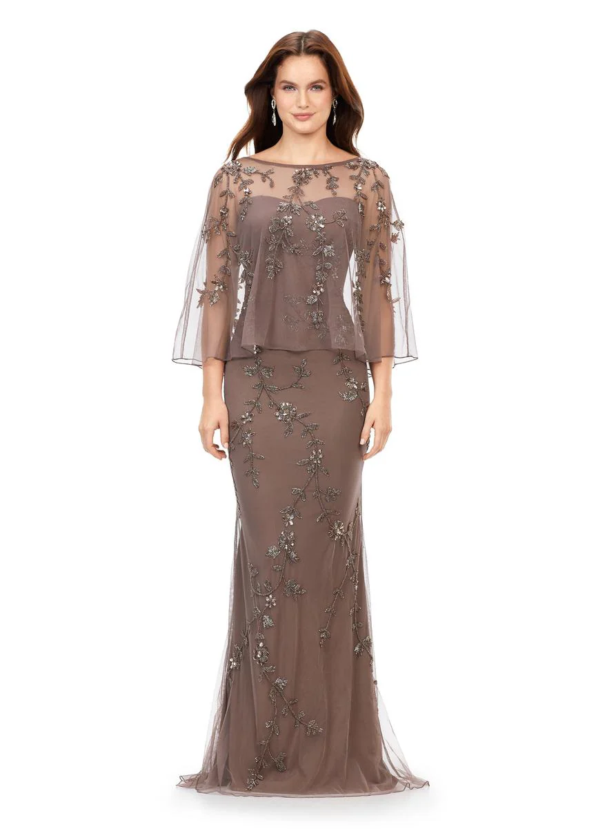 ASHLEYlauren Dress 11211 - Image 5