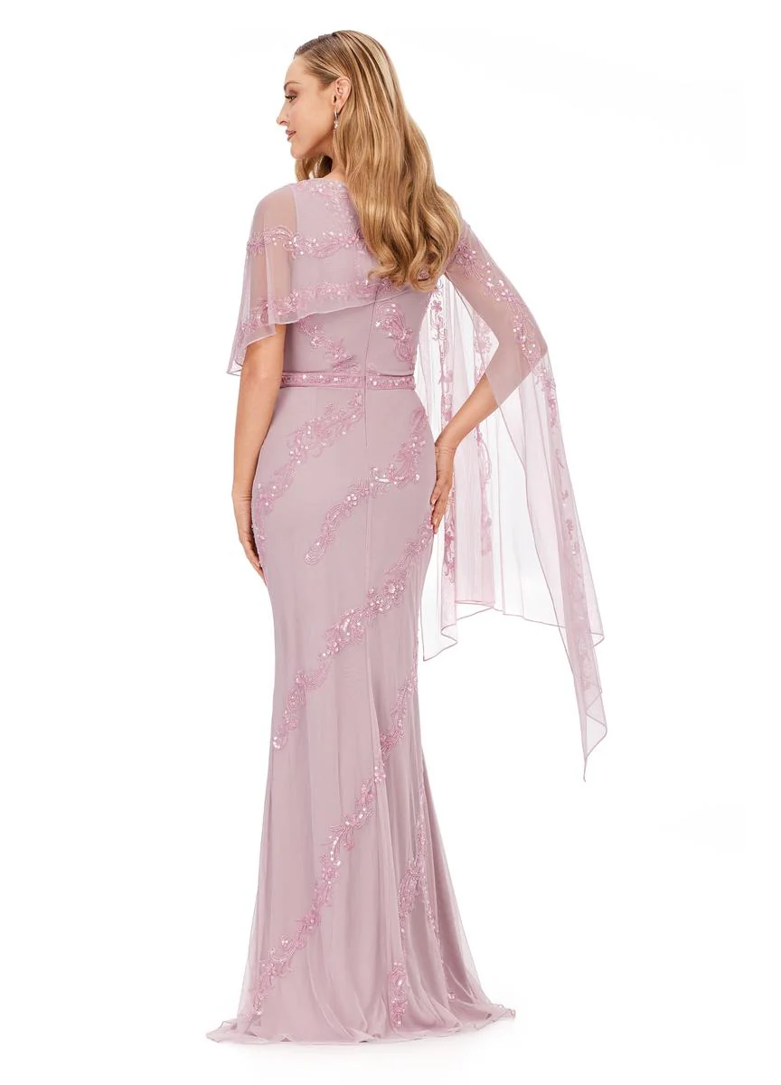 ASHLEYlauren Dress 11213 - Image 10
