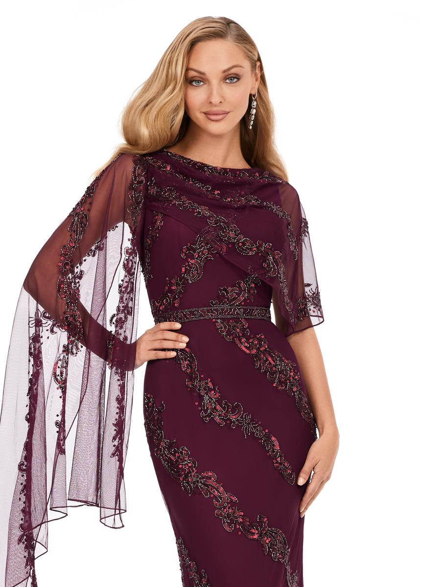 ASHLEYlauren Dress 11213 - Image 16