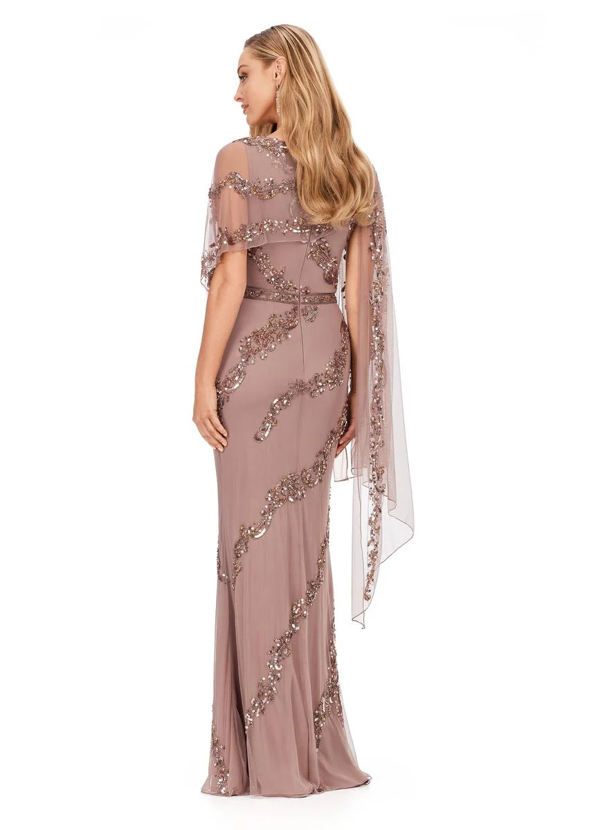 ASHLEYlauren Dress 11213 - Image 8