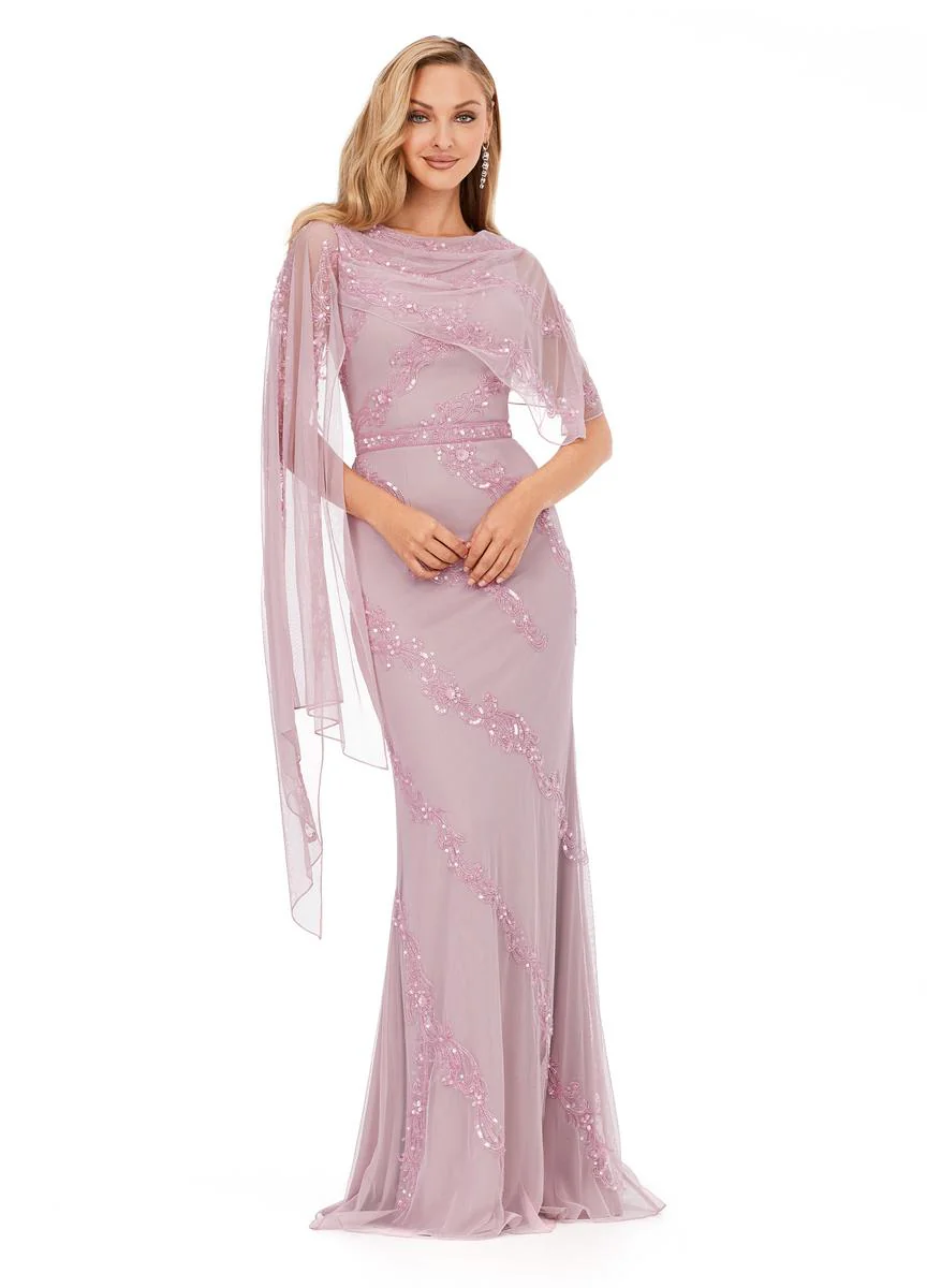 ASHLEYlauren Dress 11213 - Image 9