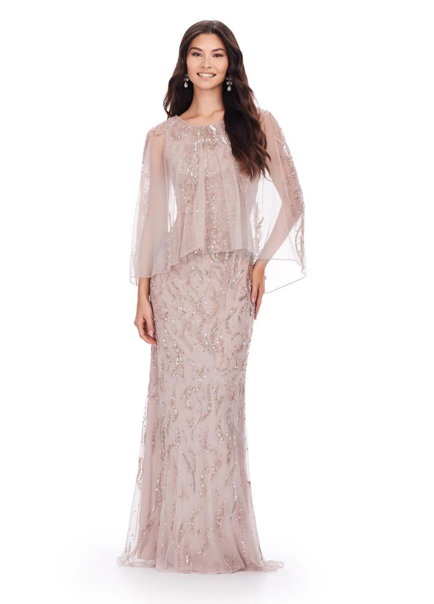 ASHLEYlauren Dress 11214 - Image 10