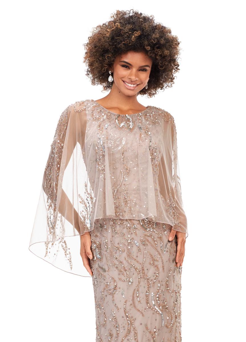 ASHLEYlauren Dress 11214 - Image 3