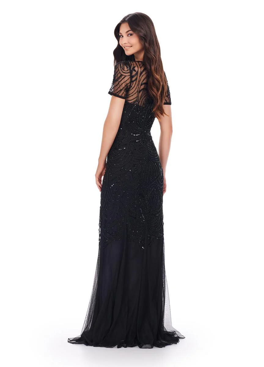 ASHLEYlauren Dress 11215 - Image 8