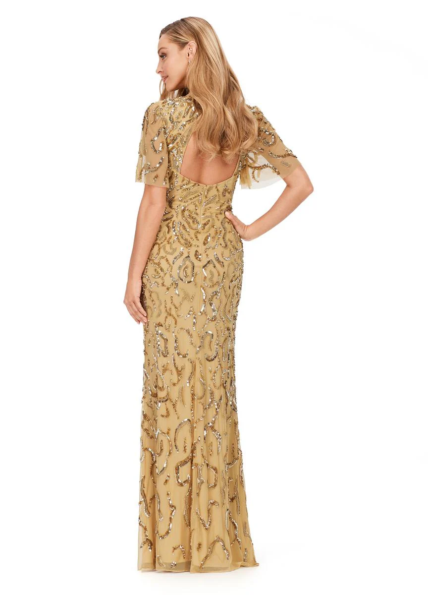 ASHLEYlauren Dress 11216 - Image 6
