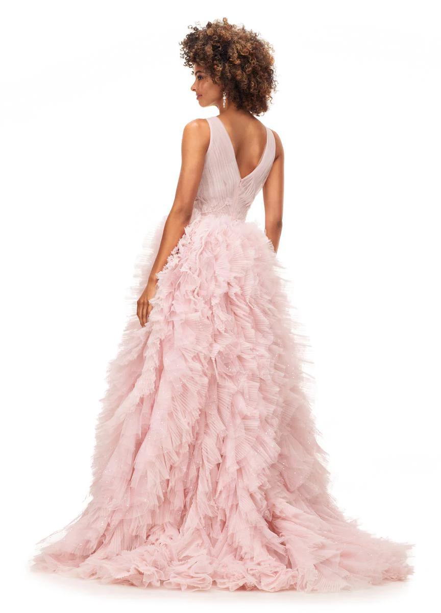 ASHLEYlauren Dress 11233 - Image 3