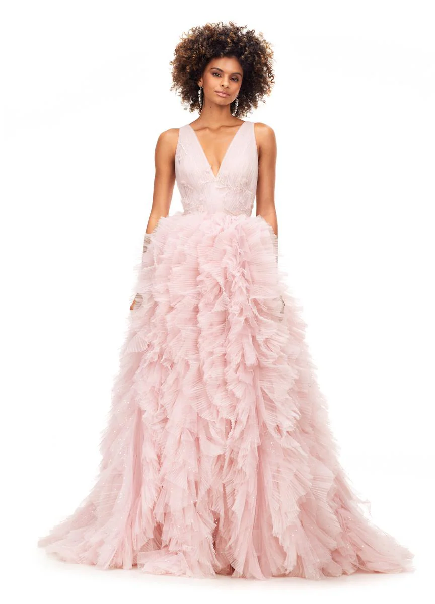 ASHLEYlauren Dress 11233 - Image 4