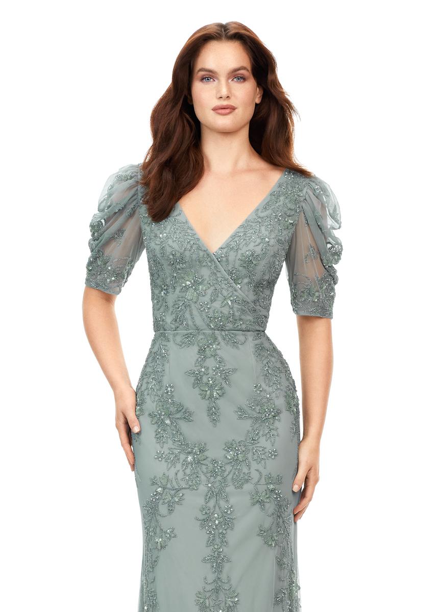 ASHLEYlauren Dress 11234 - Image 3