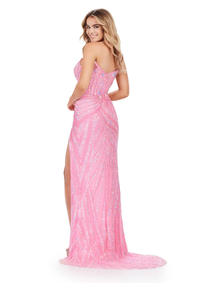 ASHLEYlauren Dress 11236 - Image 40