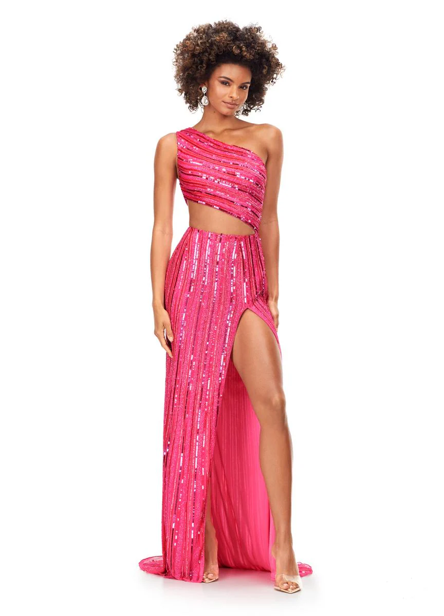 ASHLEYlauren Dress 11240 - Image 3