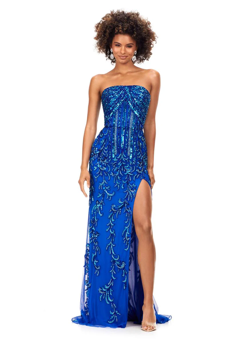 ASHLEYlauren Dress 11242 - Image 7