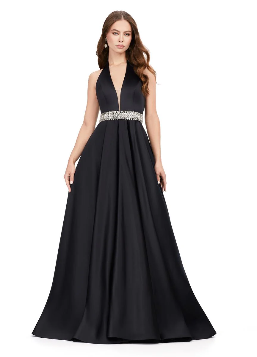 ASHLEYlauren Dress 11249 - Image 3