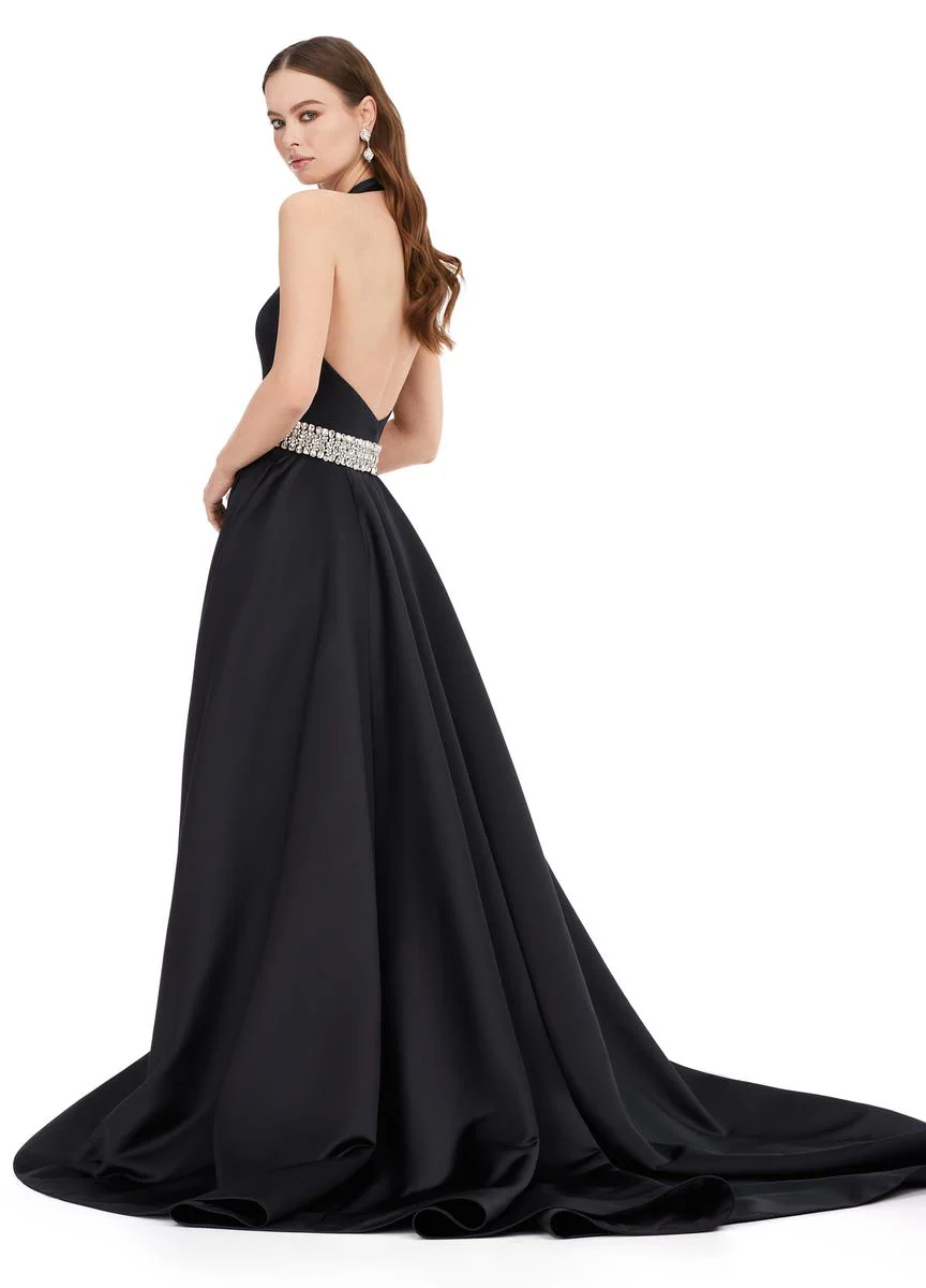 ASHLEYlauren Dress 11249 - Image 4