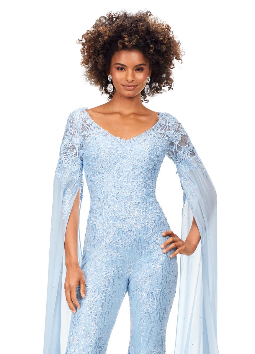 ASHLEYlauren Dress 11254 - Image 6