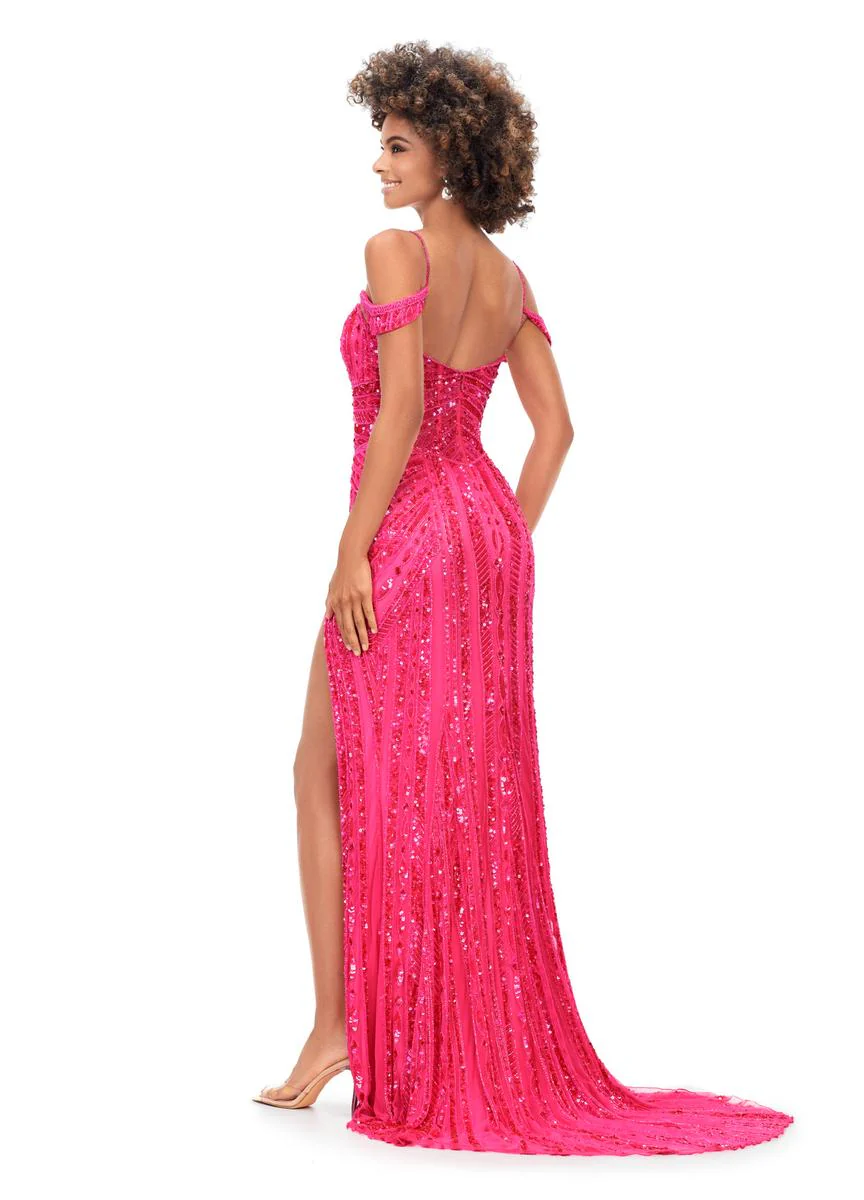 ASHLEYlauren Dress 11257 - Image 12