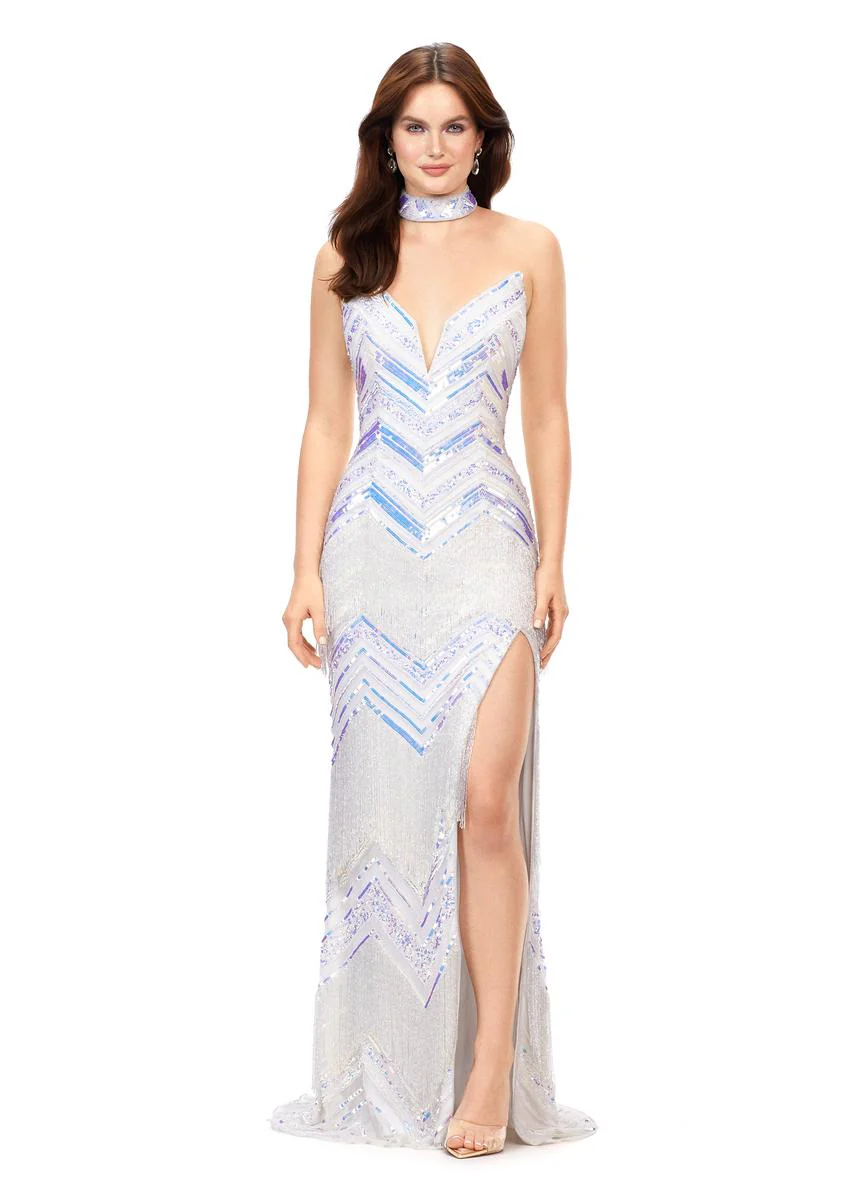 ASHLEYlauren Dress 11259 - Image 4
