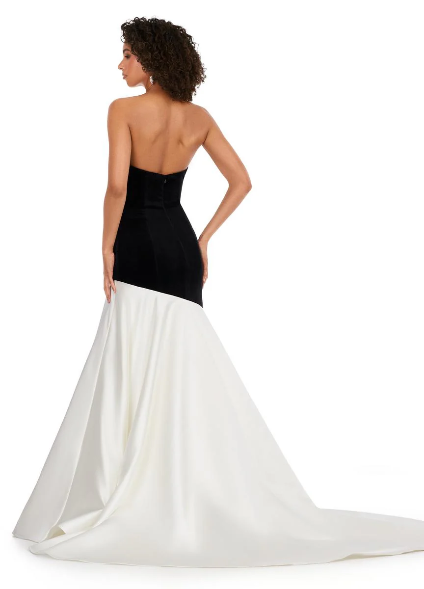 ASHLEYlauren Dress 11264 - Image 2