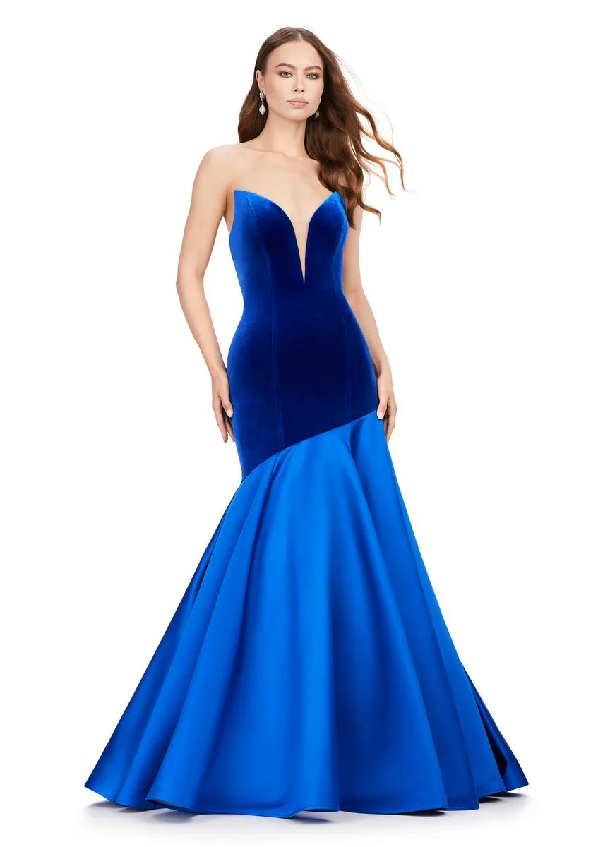 ASHLEYlauren Dress 11264 - Image 3