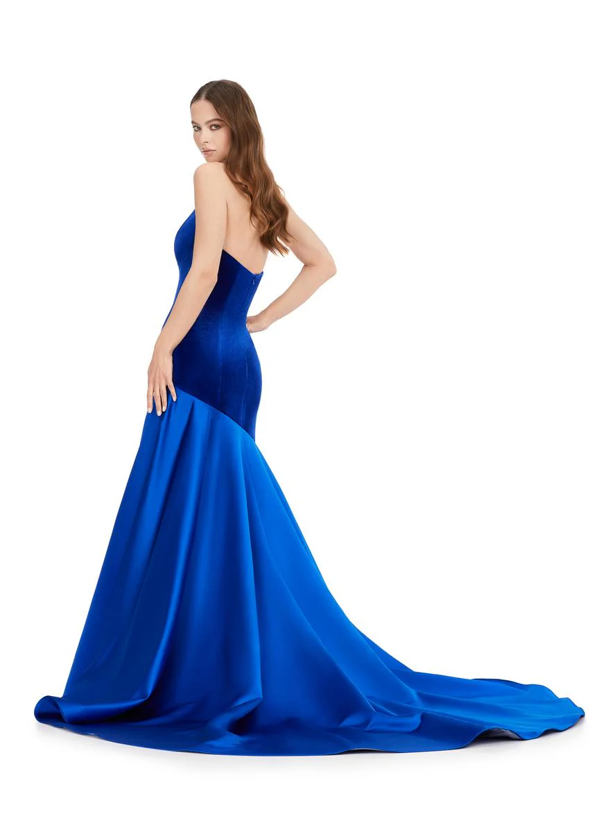 ASHLEYlauren Dress 11264 - Image 4