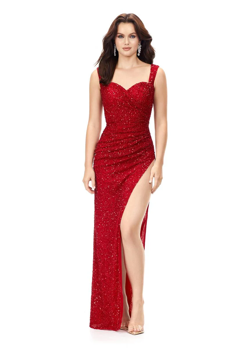 ASHLEYlauren Dress 11278 - Image 4