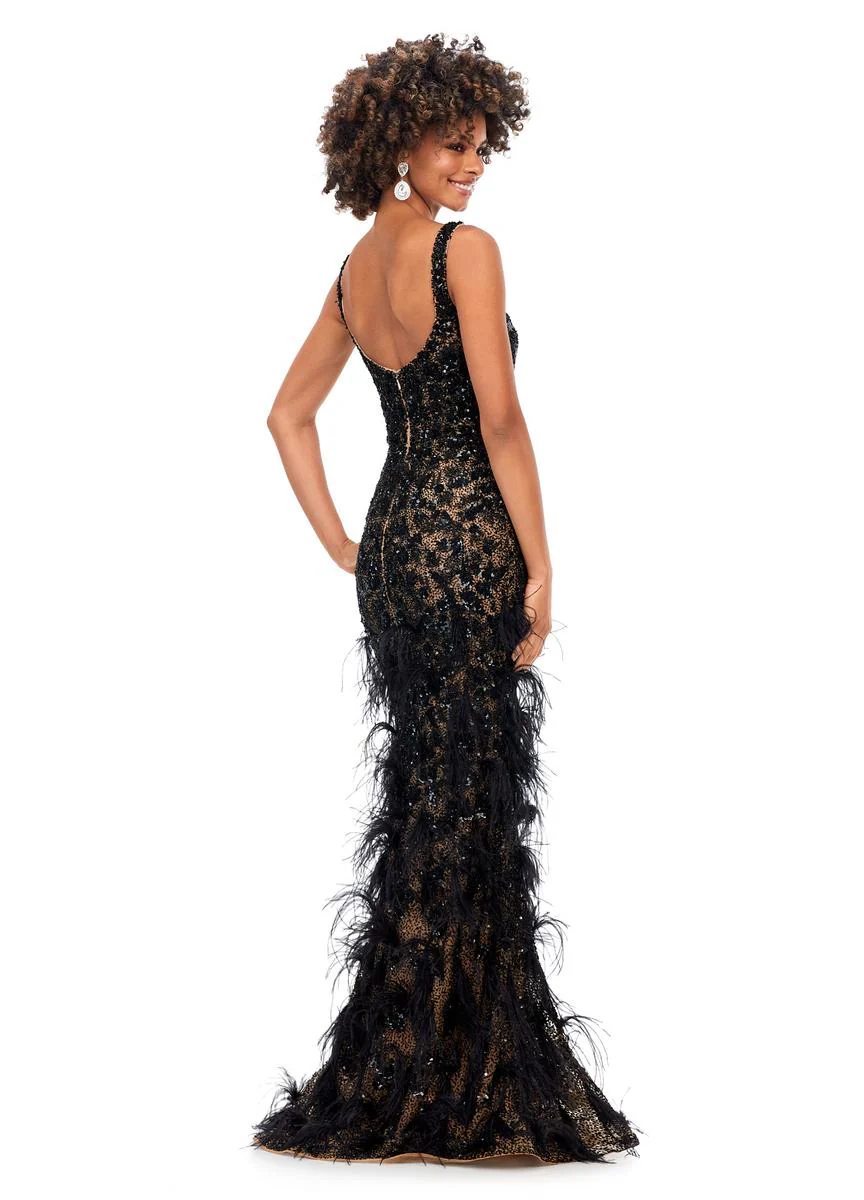 ASHLEYlauren Dress 11279 - Image 8
