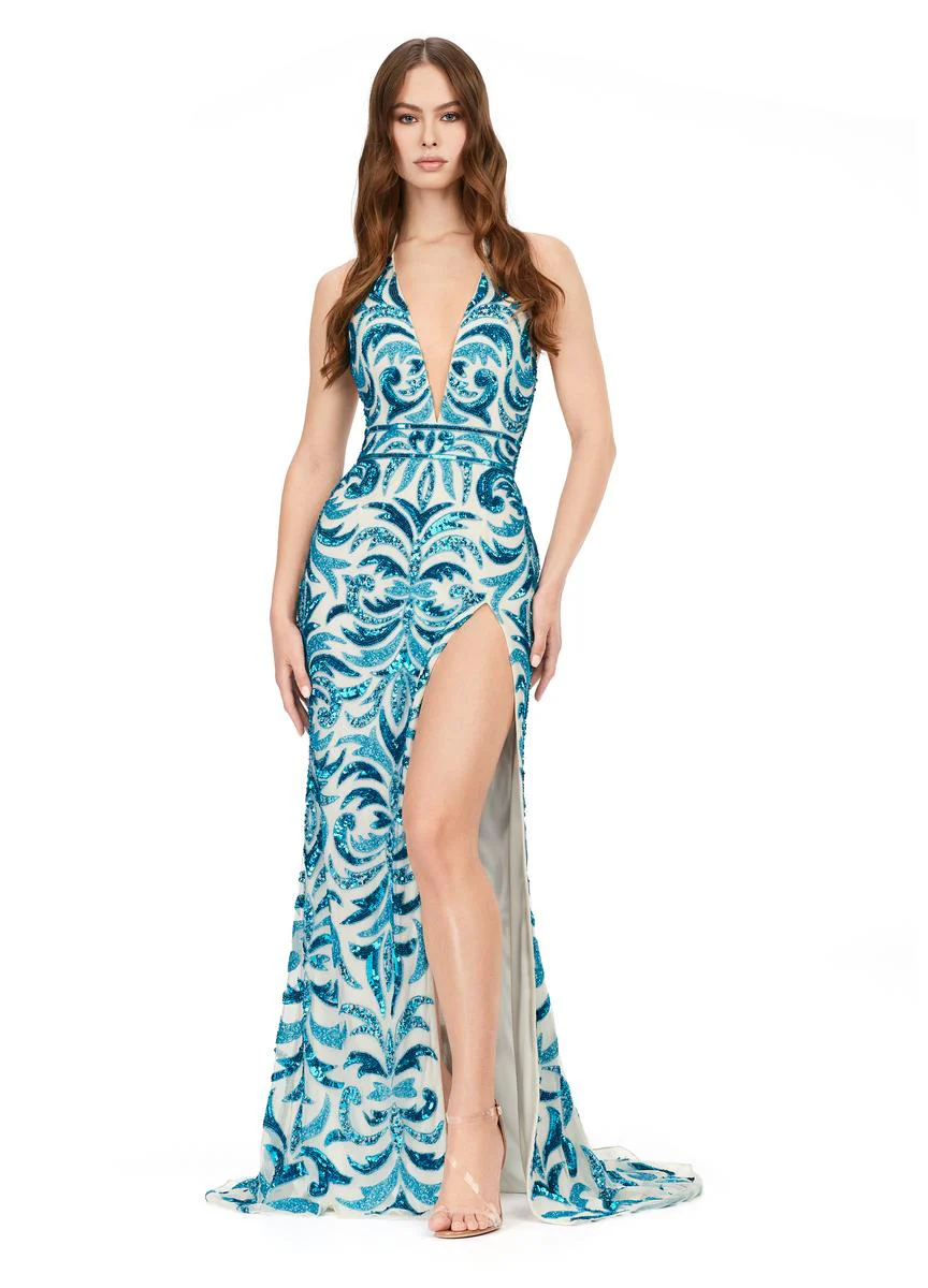 ASHLEYlauren Dress 11283 - Image 11