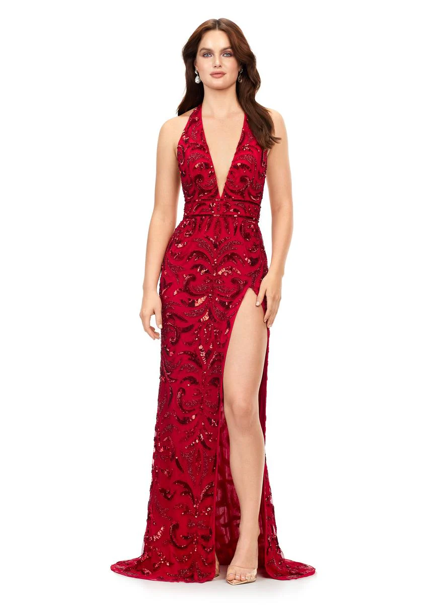 ASHLEYlauren Dress 11283 - Image 15