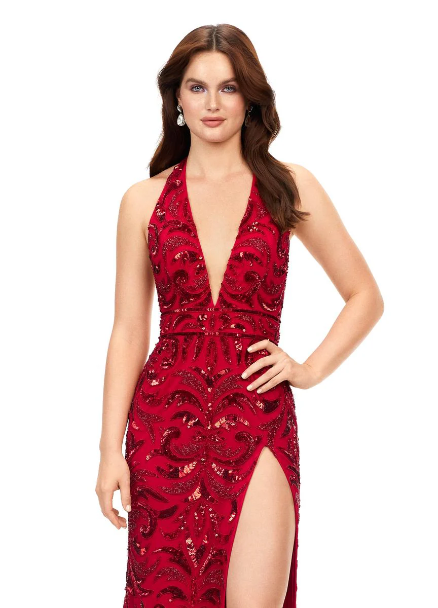 ASHLEYlauren Dress 11283 - Image 25