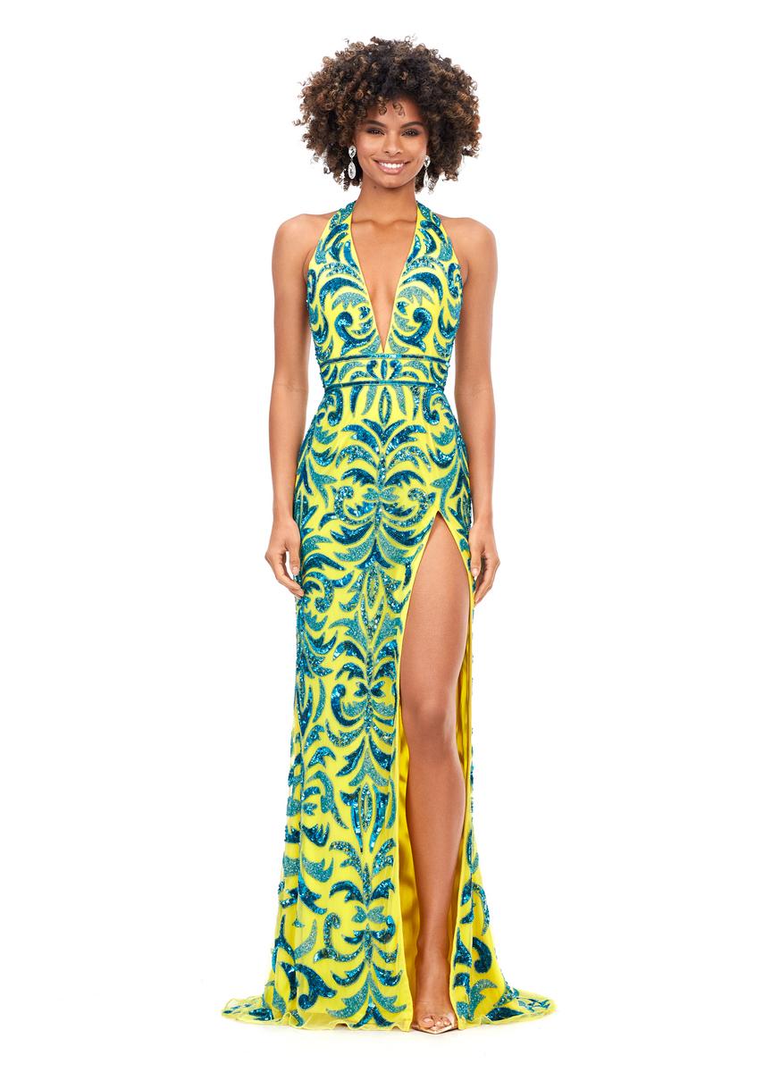 ASHLEYlauren Dress 11283 - Image 5